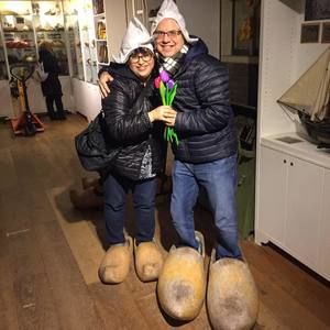 Meet your Posher, Nicky